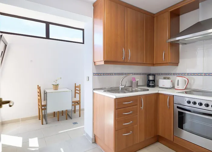 Apartman Yagabo - - Lanzarote Arrecife