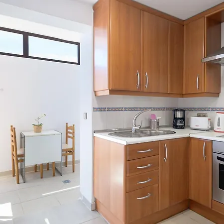 Апартаменты Yagabo - - Lanzarote Арресифе